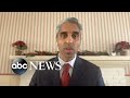 US Surgeon General Nominee Dr. Vivek Murthy Is Saying The U.S. Is Racing To Stay Ahead Of New Covid Strains As Coronavirus Mutates