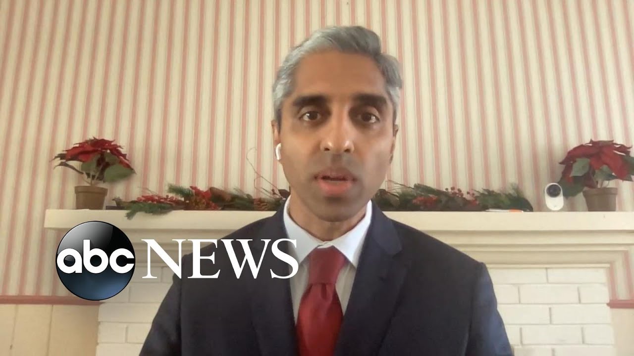 Herd immunity by September 'an ambitious goal': Dr. Vivek Murthy | ABC News