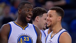 2017-18 Golden State Warriors Funny Moments Part 3