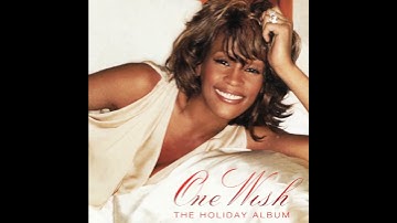 Thumbnail of Whitney Houston - One Wish Animated Cover Art