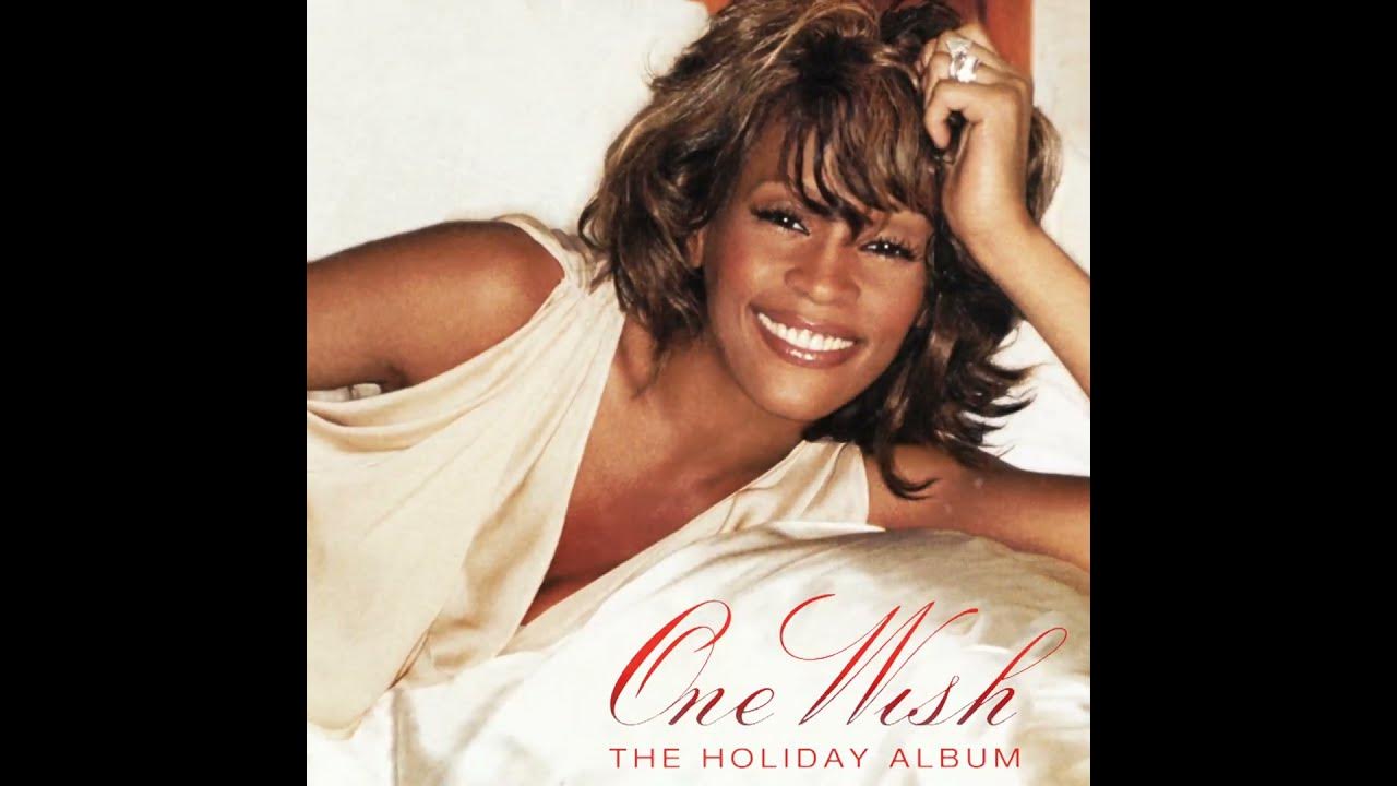Whitney Houston - One Wish Animated Cover Art