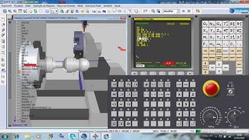 programação simulador sscnc