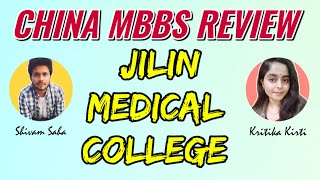 Jilin Medical University: college life | MBBS China: indian students | campus vlog, hostel, fees