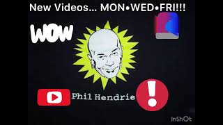 Phil Hendrie: "Retards In the Park" Ted Bell 