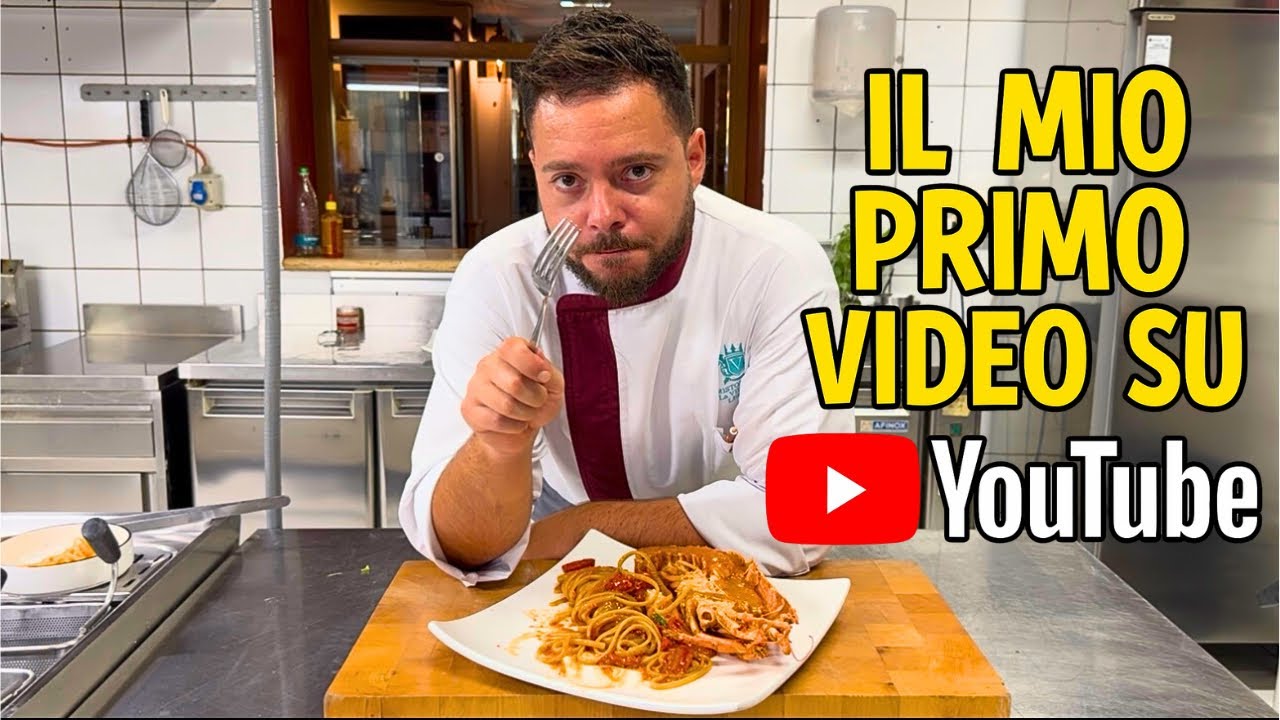 Cucino un Astice Blu Preistorico!!