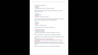 FIRE INSTRUCTOR 2 FINAL EXAM 2025 REAL EXAM 200 QUESTIONS AND CORRECT ANSWERS VERIFIED ANSWERS AGRAD
