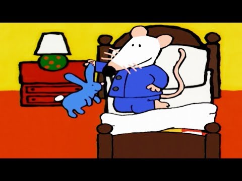 Maisy Mouse Official 🛌  Bedtime 🛌   English Full Episode | Cartoon For Kids