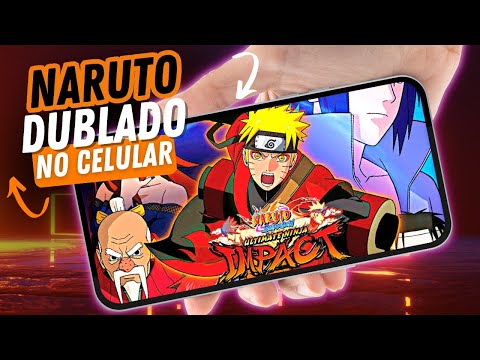 Jogo naruto ultimate ninja storm 4 dublado em portugues dublado em