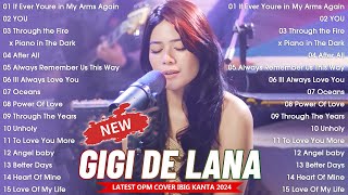 Gigi De Lana Top 20 Most Requested Songs - Gigi De Lana Best Songs - If Ever You're In My Arms Again