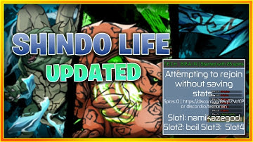 Shindo Life - New Infinite Spins! [ROBLOX SCRIPT/HACK] [NEW UPDATED!]