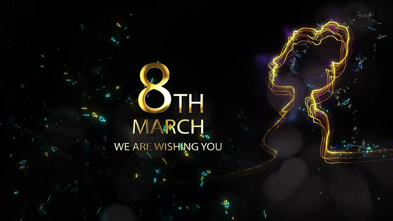 Salgau Roofing Happy Women's Day!