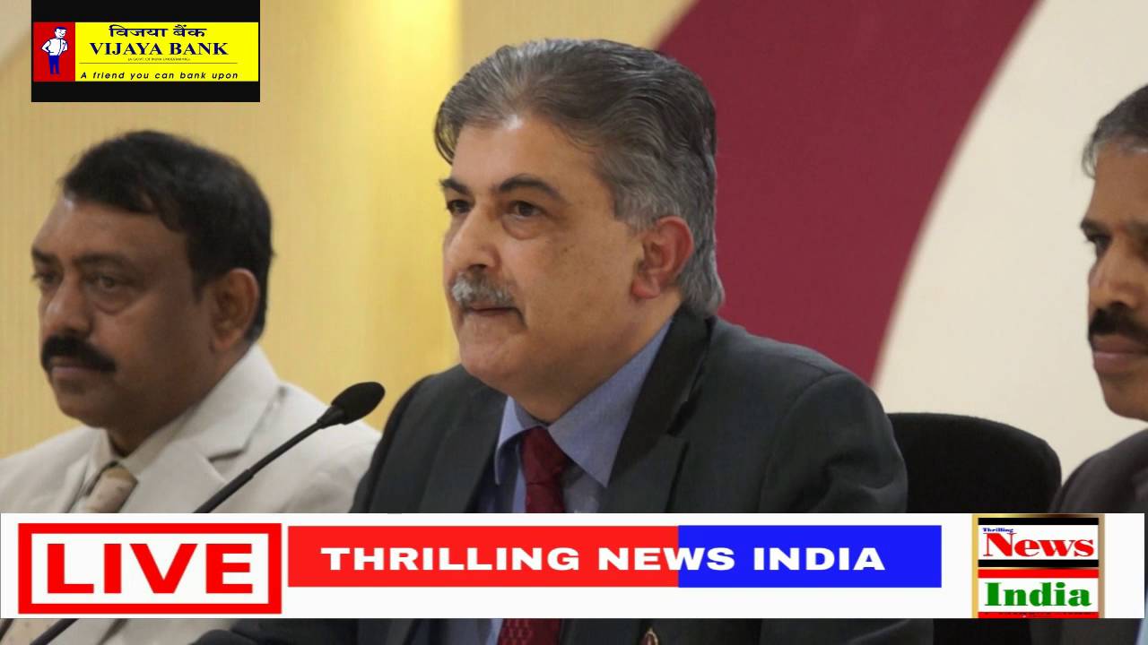 Vijaya bank - A friend you can bank upon