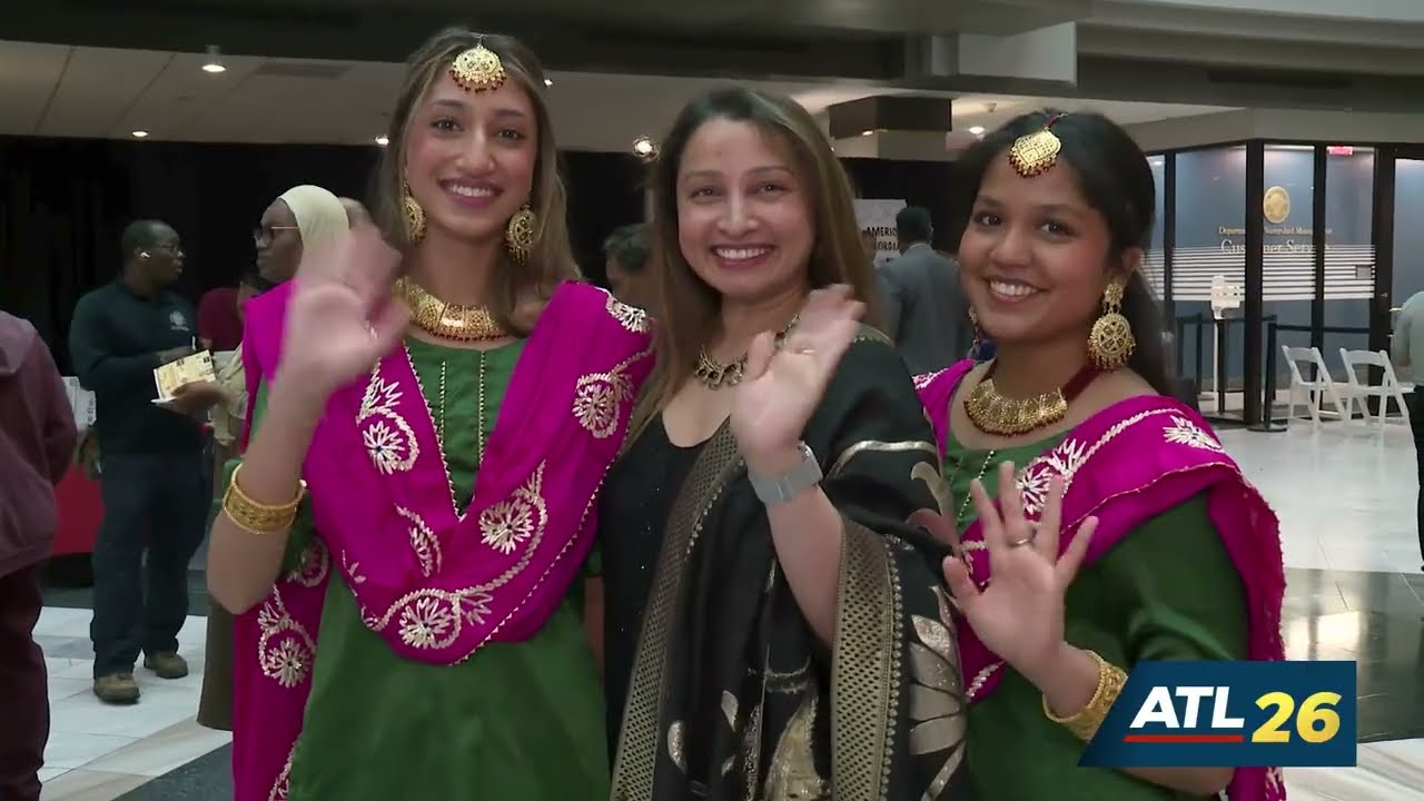 Atlanta Celebrates AANHPI Heritage Month