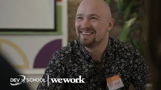 Devx School Coding Bootcamp Alumni Meetup. Learn To Code And Get A Job With Devx School.