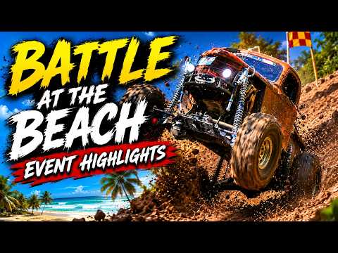 🔥 Battle at the Beach 2026 | CRAZIEST Event Highlights!
