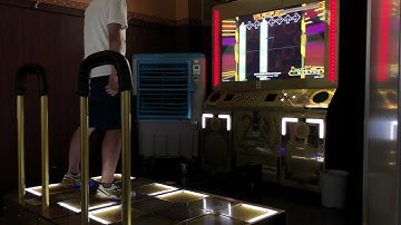 [DDR] 足17 いろいろ 4本 EDP 850kぐらい Expert double