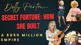 Dolly Parton Is Gone… But Her $600 Million Empire Lives On..The Hidden Fortune Left Behind..