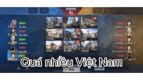 Săn thanh niên Bino VNStar và cái kết | CF Mobile China