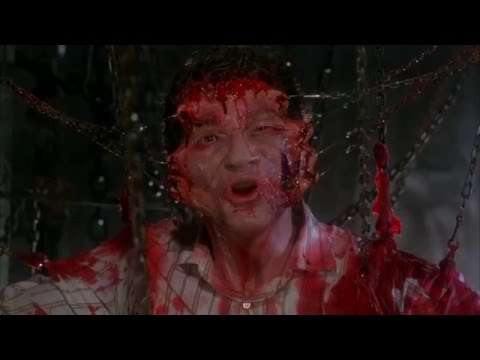 Jesus wept - Hellraiser