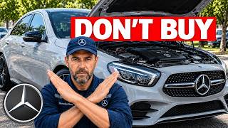 Please DO NOT BUY These 3 Mercedes Models (4 To BUY Instead)