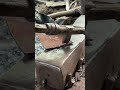 Pemotongan tradisional #blacksmithing #medievalblacksmith