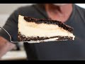 Biker Jim's White Chocolate Cheesecake (part 1) | Dessert | Lanyap Cookery