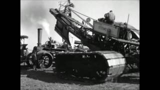 Ottomeyer Mammut Plough & Giant Steam Engines