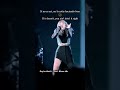 ¿Listos para ir a misa a cantar "Don't Blame Me" con #taylorswift? #reptour #reputation #dontblameme