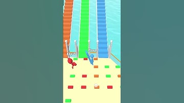 Bridge race all level complete ios