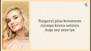 Polina Gagarina - Lullaby (Kolay Okunuş)