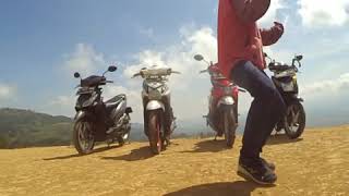 Goyang Anak Motor Ngelabur Langit