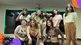 CAIRES - "Killing me" e "Cry for me" - Chungha e Twice - Profº ...