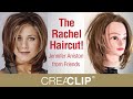 The Rachel Haircut, Jennifer Aniston&#39;s most popular haircut on Friends!