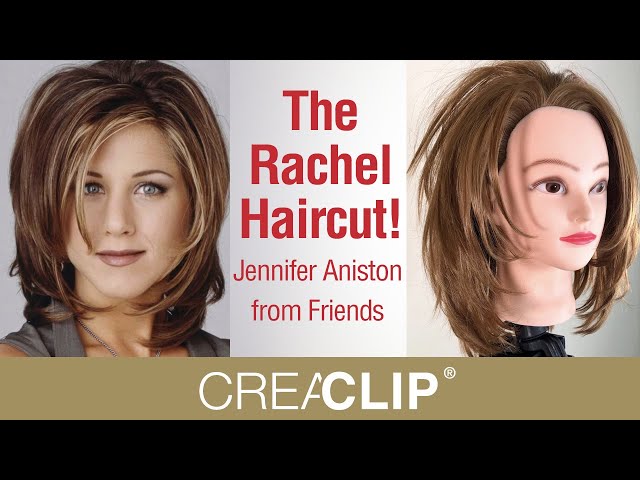 How To Get The Modern Rachel Haircut + Styling Tips | Strand & Lock