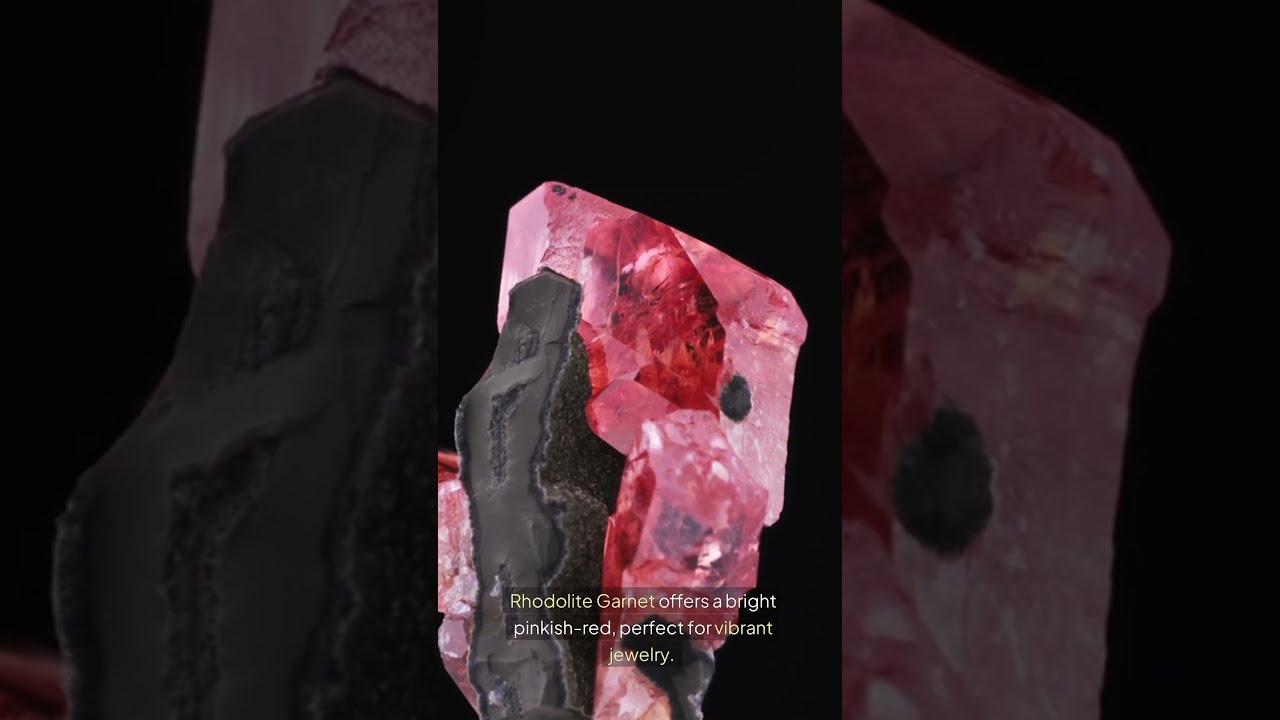 Top 5 Garnet Varieties You Should Know