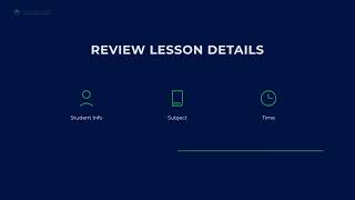 How to Join Your Lesson and Teach Using the Apex Academic Centre LMS screenshot 3