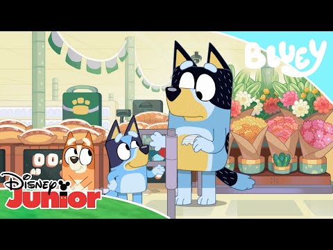 Dzieci 💙 | Blue | Disney Junior Polska