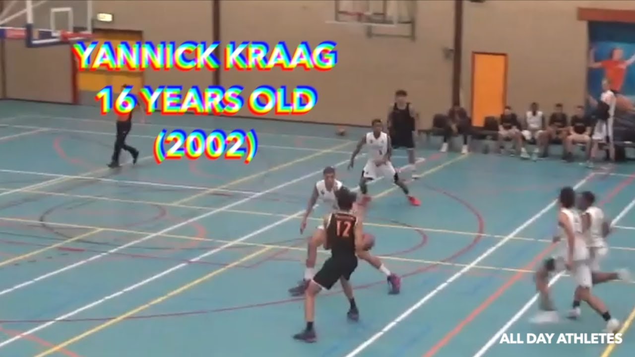 Yannick Kraag Complete Scouting Report