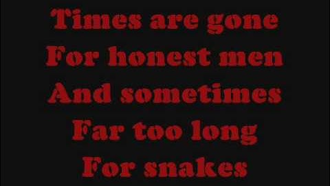 Black Hole Sun Lyric Video version - Lyric Video performance video thumbnail