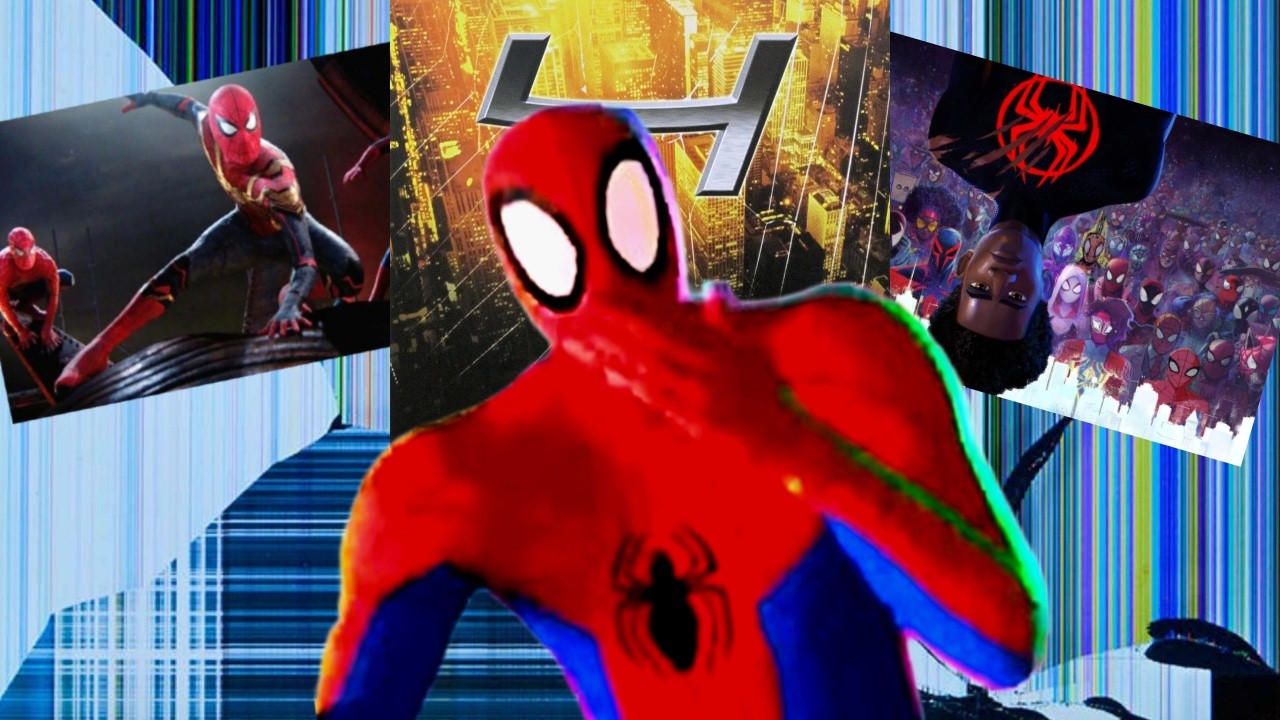 TODAS LAS VECES QUE SPIDER-MAN ROMPIO INTERNET