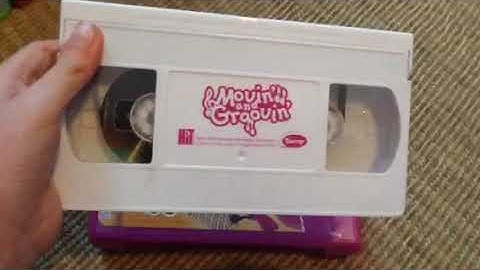 My Hit Entertainment VHS Collection: 2019 Edition (Part 1)