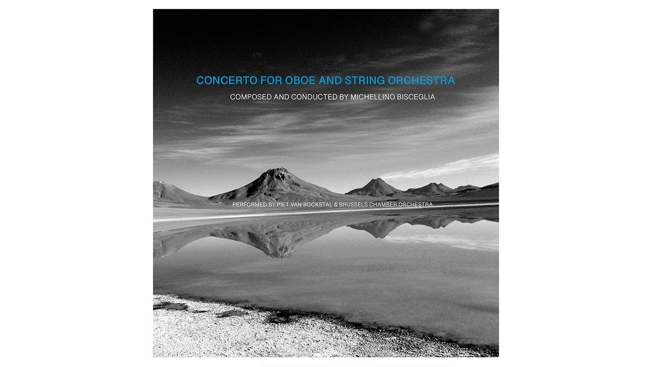 Concerto for Oboe and String Orchestra by Michelino Bisceglia