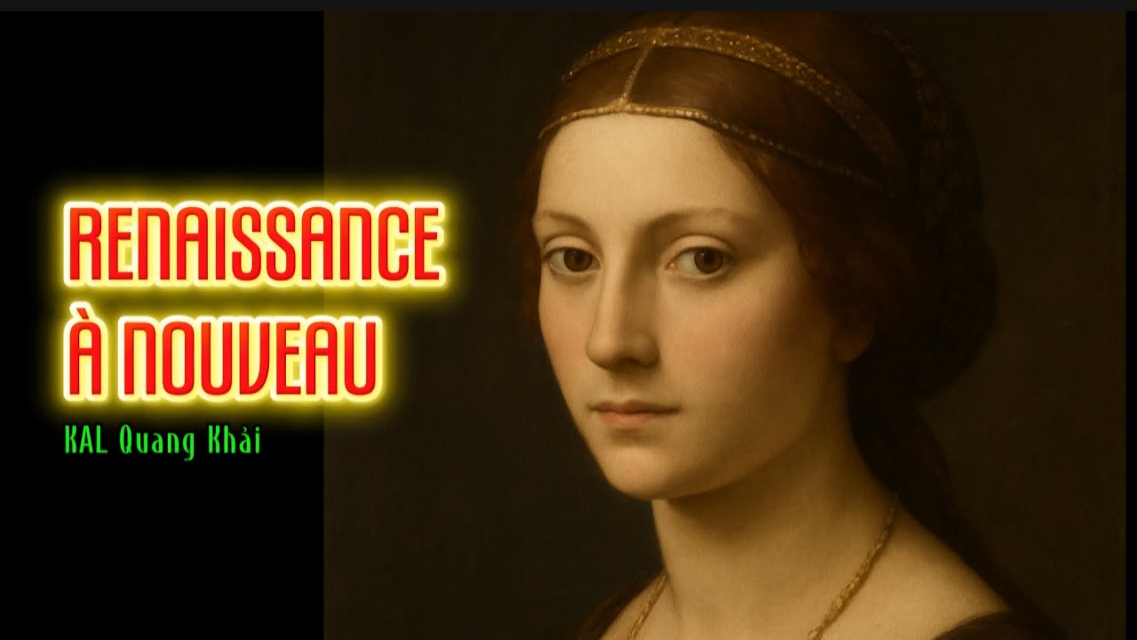 Renaissance À Nouveau | Mélodie de Renaissance – Musique Inspirante, Élégante et Emotionnelle