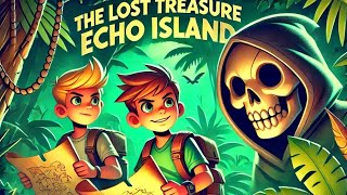 Discovery Of Echo Island