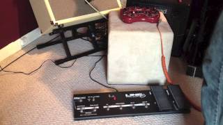 Line 6 POD 2.0 + Floor Board