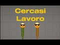 Melone e Zucca cercano lavoro😎 (E non è andata benissimo)