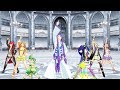 【MMD】INTERNET組でダンシング☆サムライ【神威がくぽ10周年記念】