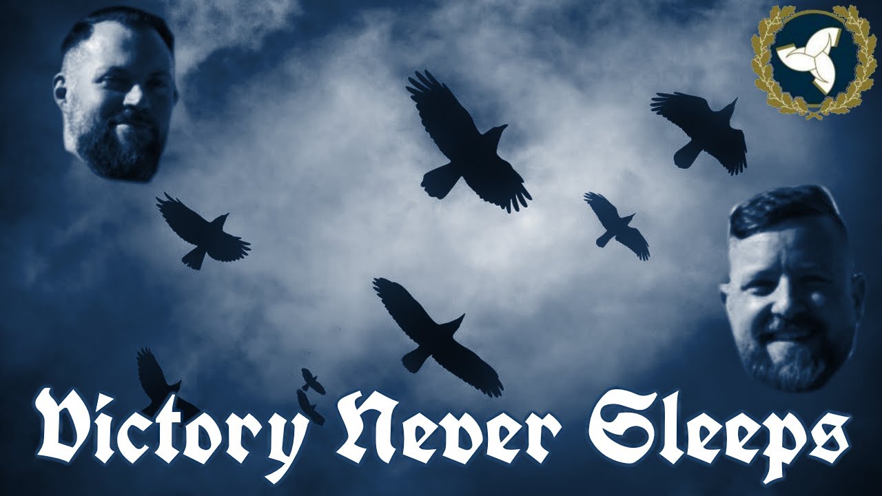 Victory Never Sleeps - The Soul
