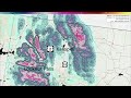 Winter Storm Briefing Dec 18-21, 2021