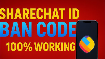 SHARECHAT ID BAN CODE 🔥🚫 100% WORKING | 365 DAYS BAN ✅⚠️ NEW TRICK 2025 | REAL PROOF 💥